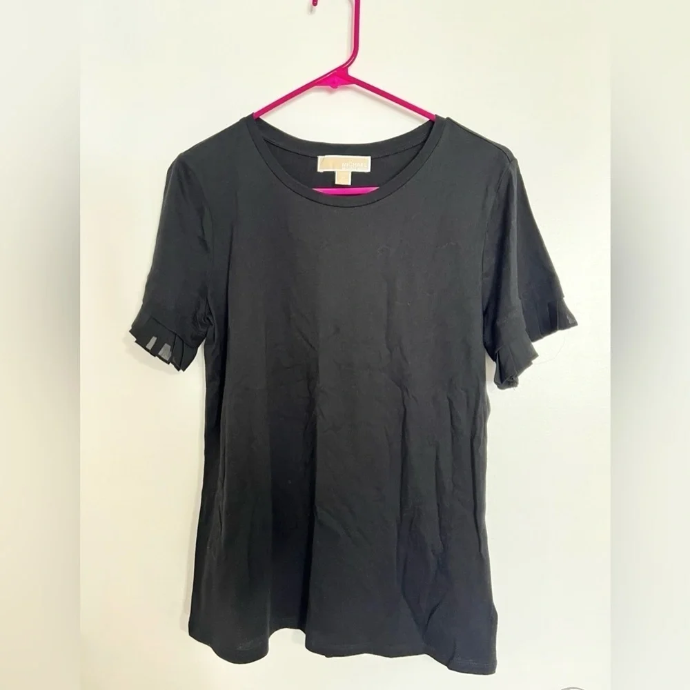 Michael Kors Short Sleeve Top